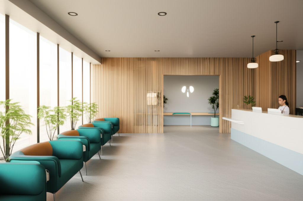 SALIHOM Medical Clinic